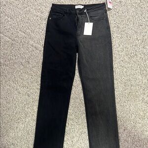 Cello Black Denim Pants